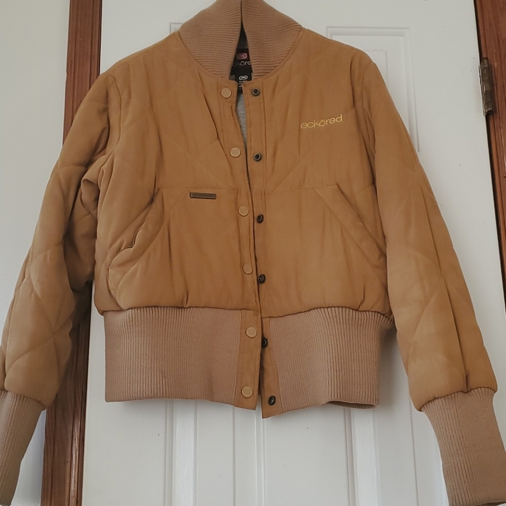 Vintage eckored Jacket